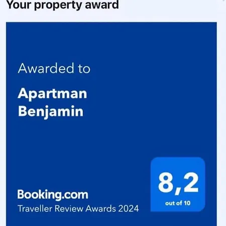 De Luxe Lägenhet